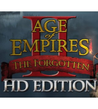 Age of Empires II HD - The Forgotten DLC Steam Key GLOBAL